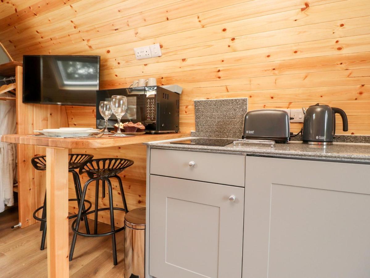 Lapwing Lodge Ланкастер Экстерьер фото