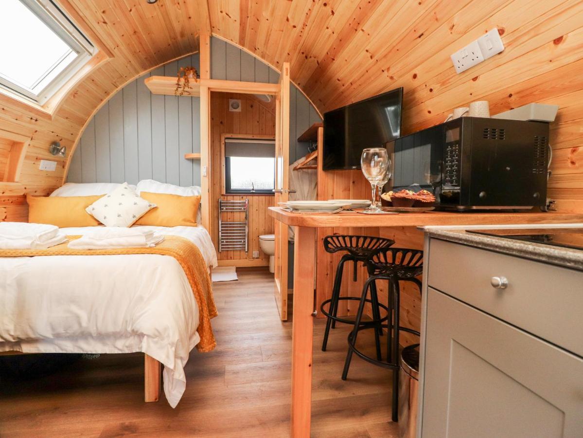 Lapwing Lodge Ланкастер Экстерьер фото