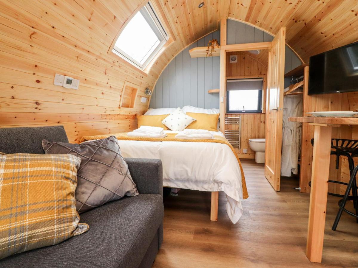 Lapwing Lodge Ланкастер Экстерьер фото