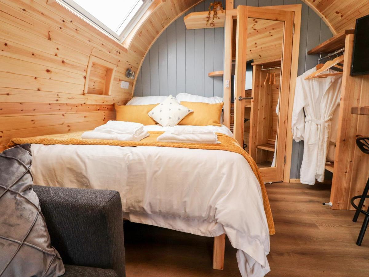 Lapwing Lodge Ланкастер Экстерьер фото
