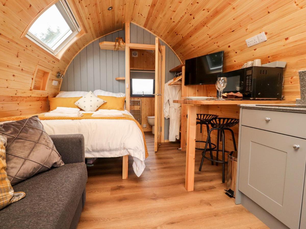 Lapwing Lodge Ланкастер Экстерьер фото
