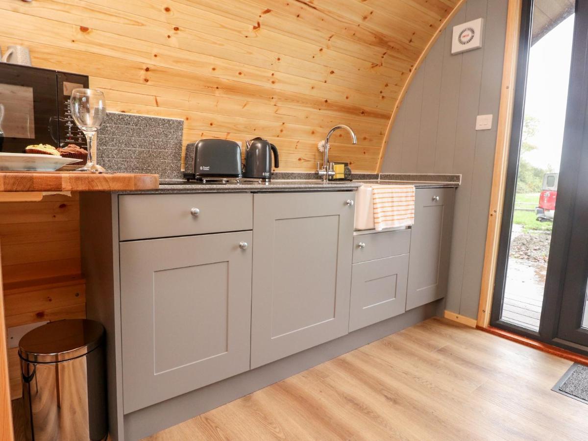 Lapwing Lodge Ланкастер Экстерьер фото