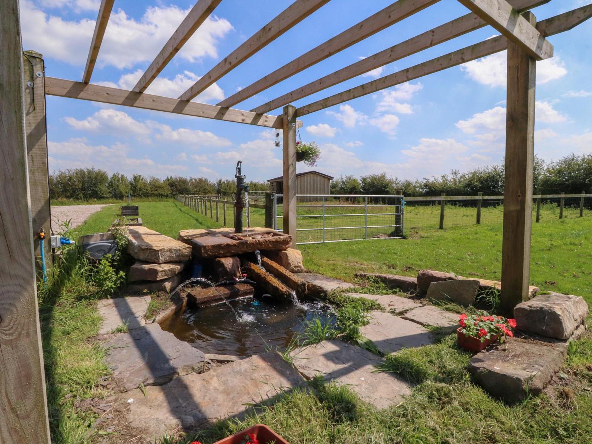 Lapwing Lodge Ланкастер Экстерьер фото