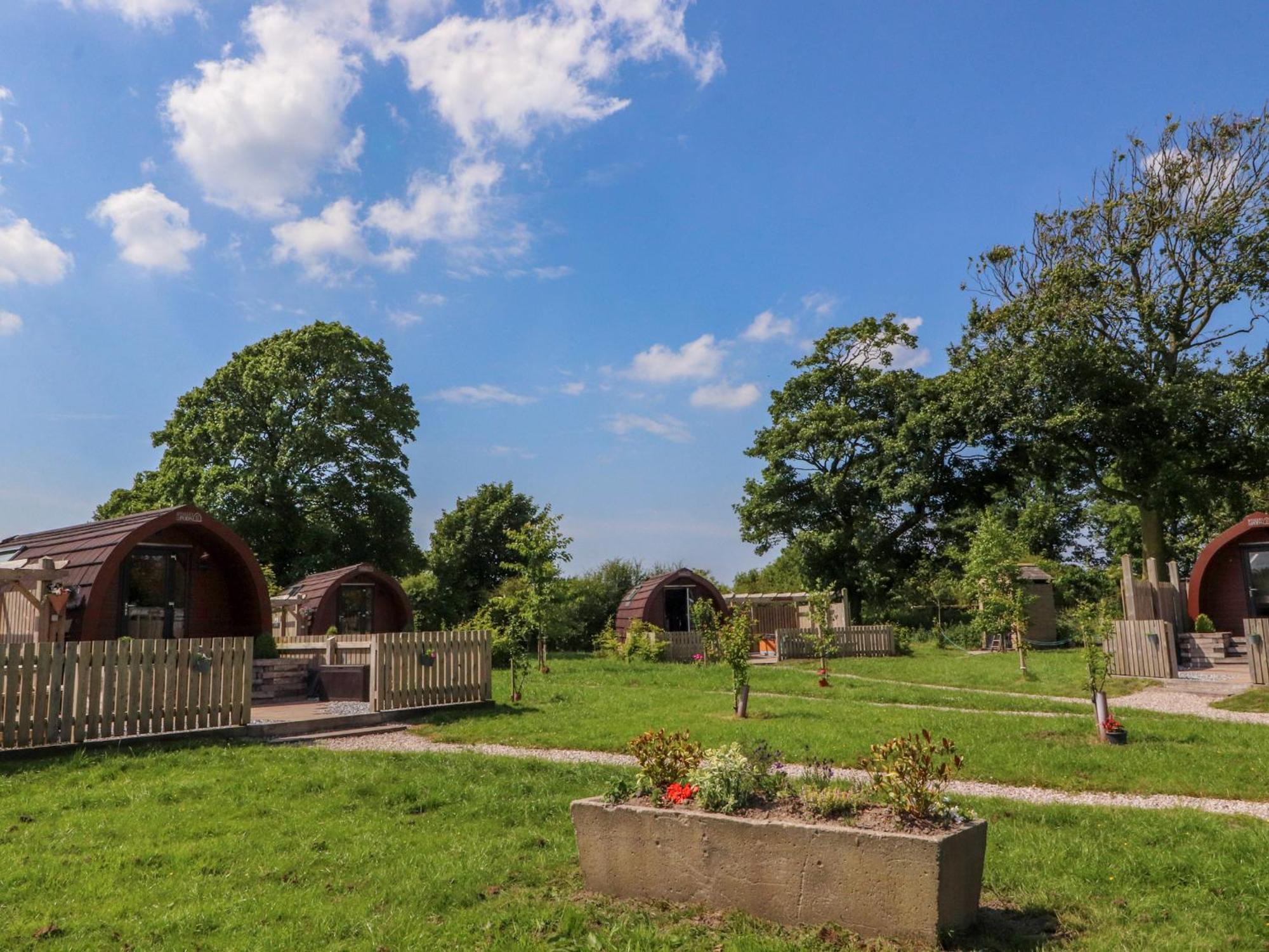Lapwing Lodge Ланкастер Экстерьер фото