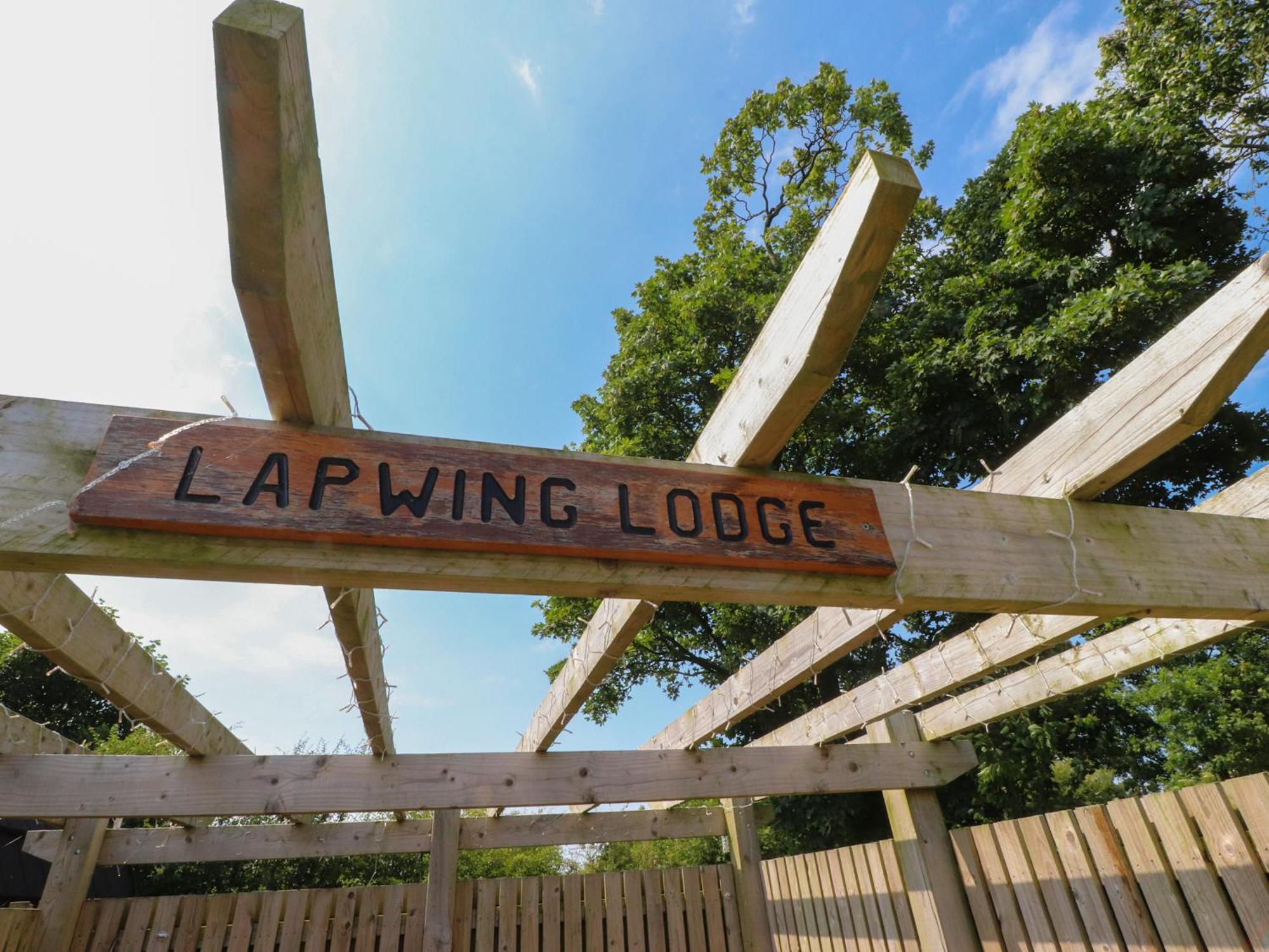 Lapwing Lodge Ланкастер Экстерьер фото